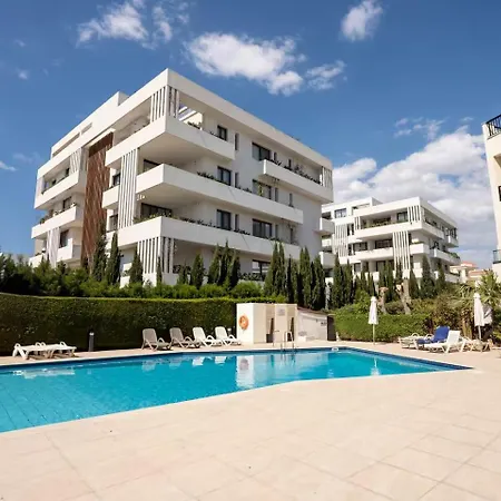 Apartment Byzantium Gardens Tombs Of The Kings Paphos