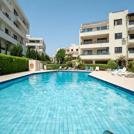 Apartment Byzantium Gardens Tombs Of The Kings Paphos